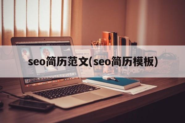 seo简历范文(seo简历模板)